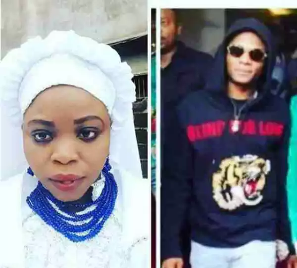 Die Hard Fan "I Will Be Embarking On 21 Days Fasting For Wizkid" – Nigerian Lady